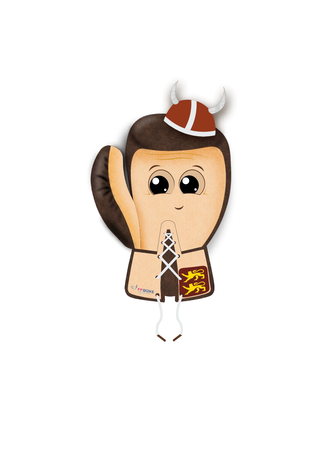 Punchs la mascotte