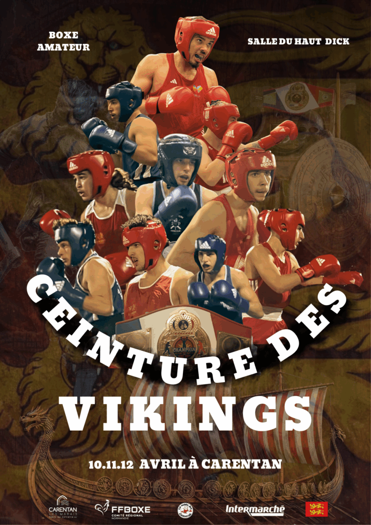 Photo Ceinture des Vikings