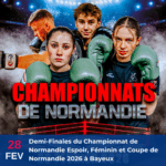 Championnat Espoirs Bayeux