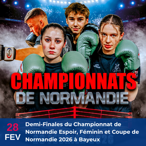 Championnat Espoirs Bayeux