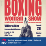 Boxing Women Show