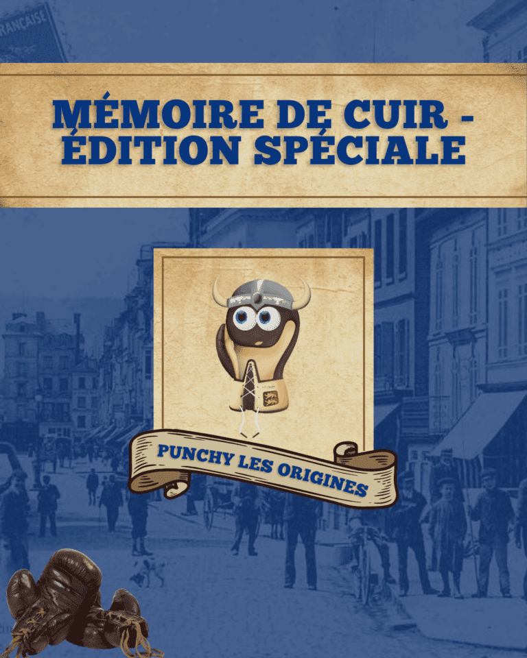 Mémoire de cuir Edition spéciale