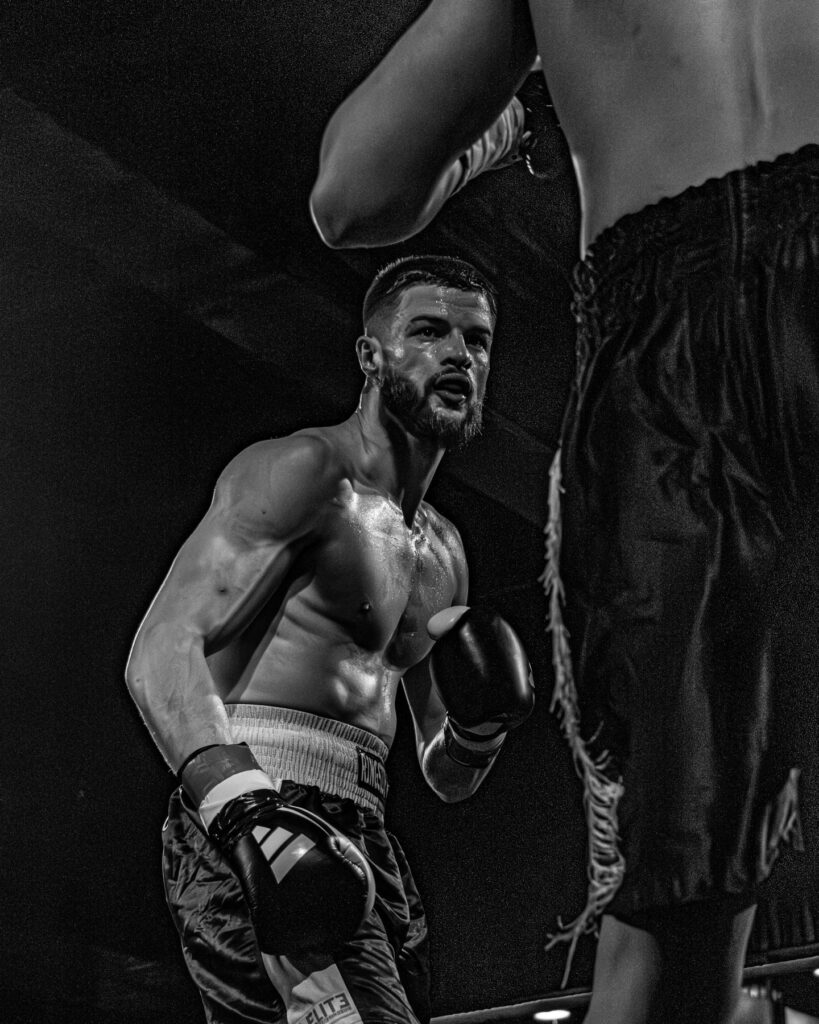 Baptiste Cheval Boxe