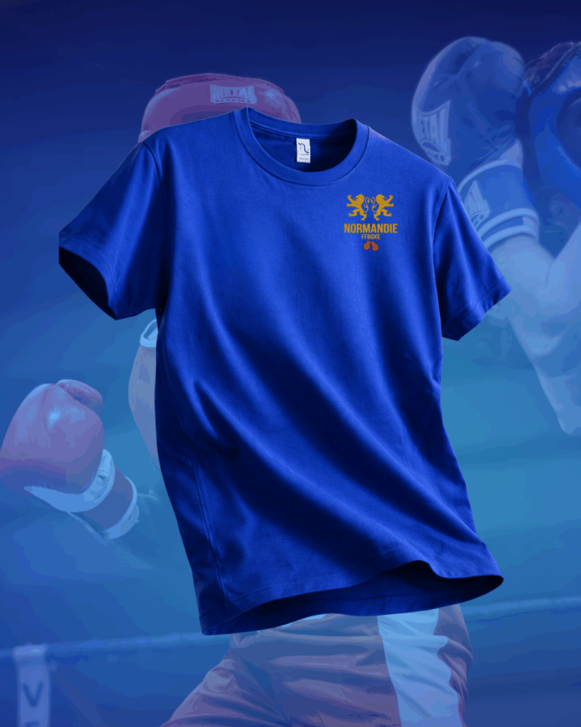 Tee-Shirt Comité Régional de Boxe