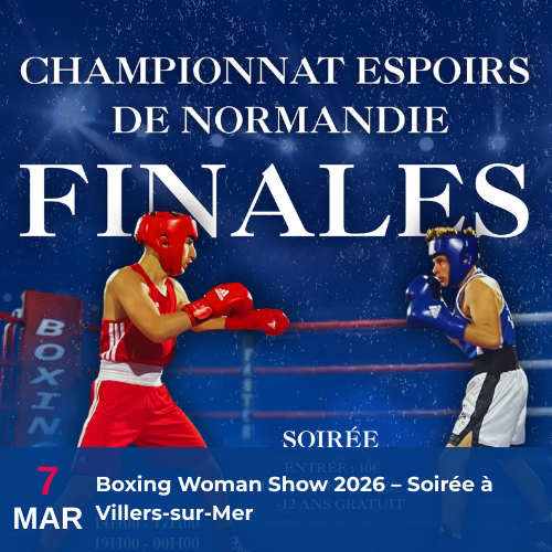 Finale Championnat Espoirs Normandie