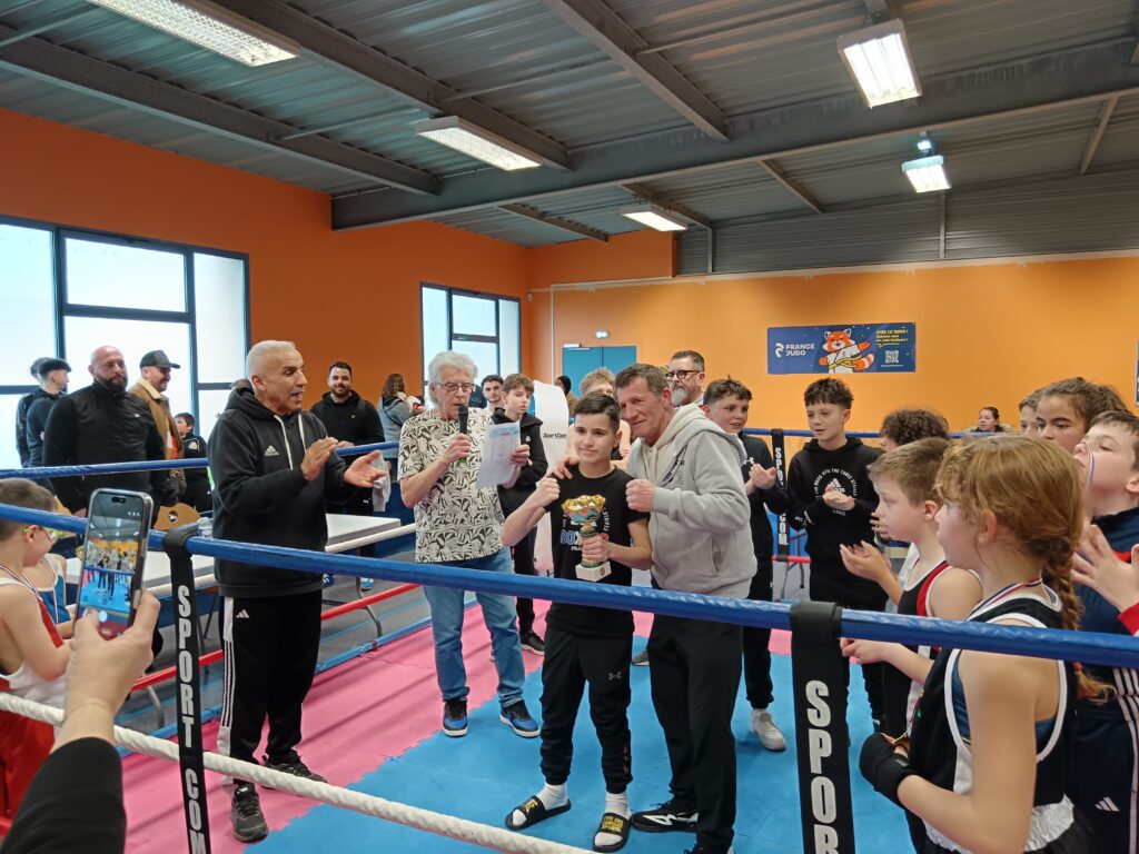 Educative Assaut Guichainville