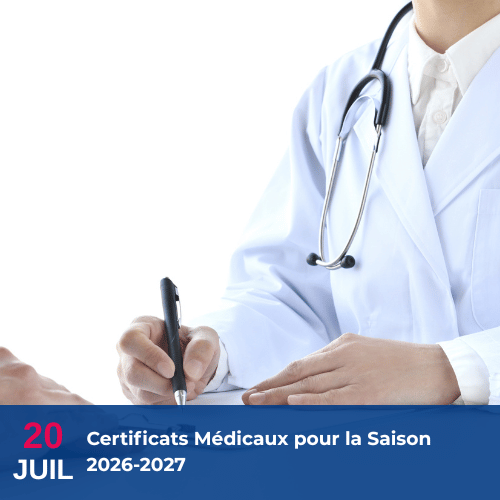 Certificats Médicaux