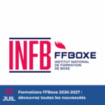 Formations FFBoxe 2026-2027