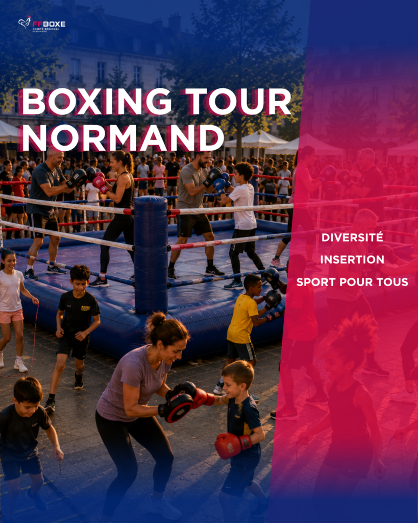 Boxing Tour Normand